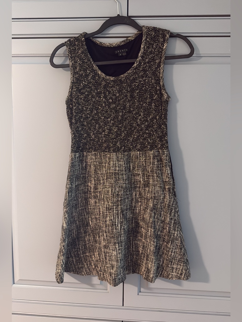 Theory dress, 4 EUC